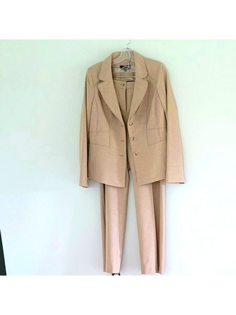 Laura Two-Piece Pantsuit Size 12